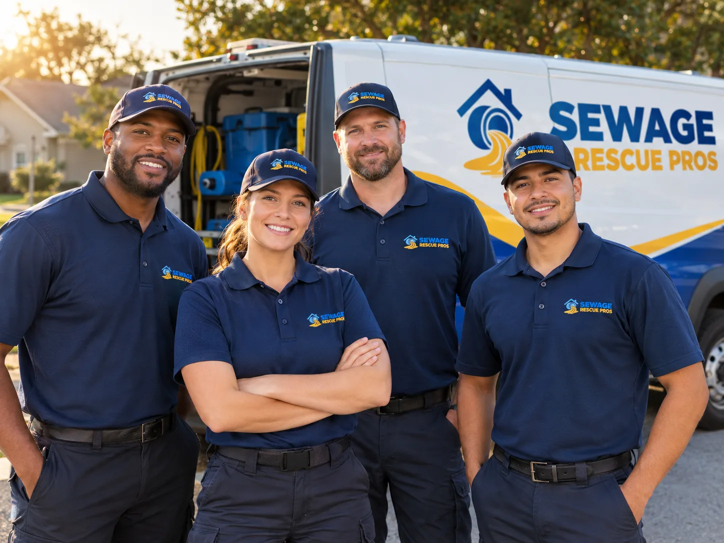 Sewage Backup Cleanup company in Walker, MO